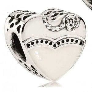 Pandora our special day wedding charm
